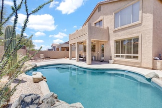3645 N Morning Dove, Mesa, AZ 85207