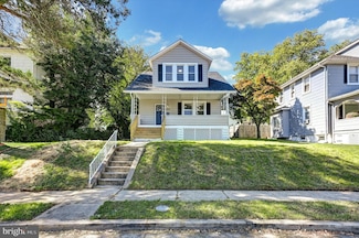 3907 Woodlea Ave, Baltimore, MD 21206