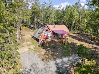 1838 Brown Schoolhouse Rd, Reading, VT 05062