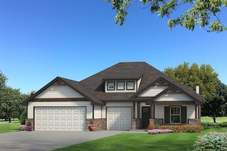 3316 Holland Cir, Edmond, OK 73012