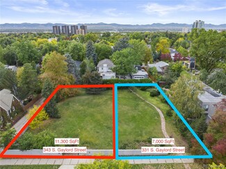 331 S Gaylord St, Denver, CO 80209