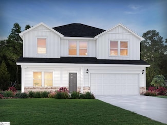 532 Cozy Bluff Rd, Spartanburg, SC 29301