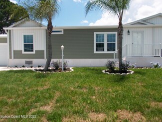 919 Cashew Cir, Barefoot Bay, FL 32976