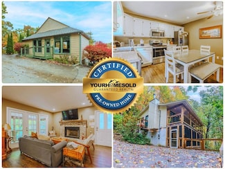 1816 Saint Moritz Dr, Gatlinburg, TN 37738