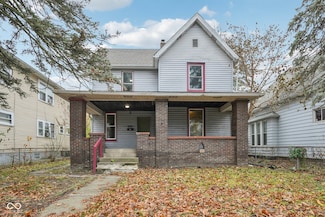 404 N Grant Ave, Indianapolis, IN 46201