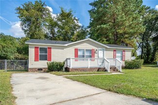 4909 Charger Ct, Fayetteville, NC 28306