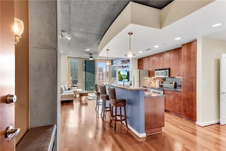 860 Peachtree St NE Unit 804, Atlanta, GA 30308