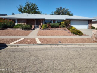 11200 Bill Hill Dr, El Paso, TX 79936