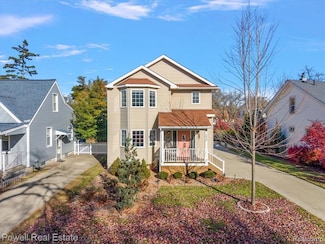 1538 Leroy St, Ferndale, MI 48220