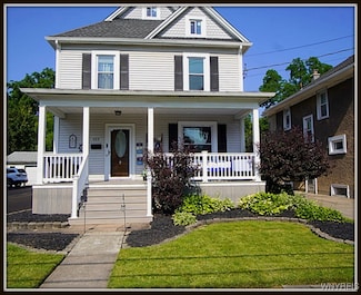 127 Pound St, Lockport, NY 14094