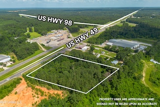4883 U S Highway 49, Hattiesburg, MS 39401
