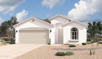 1233 Indigo Sky St, El Paso, TX 79928