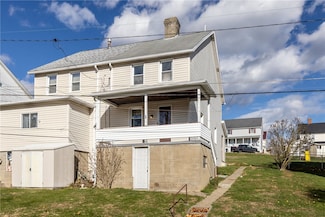24 Adams St, Cokeburg, PA 15324