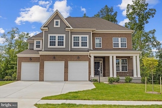 2518 Northumberland Dr Unit MACARTHUR LOT 2285, Jeffersonton, VA 20186