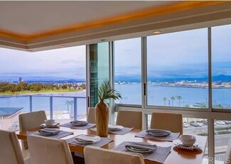 1820 Avenida Del Mundo Unit 607, Coronado, CA 92118