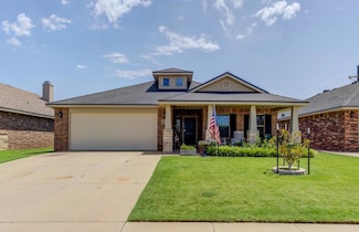 5747 110th St, Lubbock, TX 79424