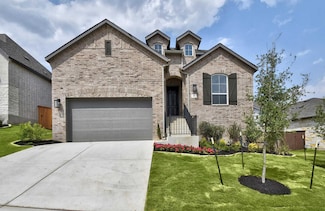 Plan Davenport, San Marcos, TX 78666