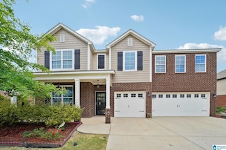 7426 Gristmill Cir, Mc Calla, AL 35111