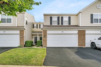 485 Brookside Dr Unit 485, Oswego, IL 60543