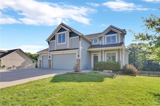 1410 Alice Ave, Pleasant Hill, MO 64080