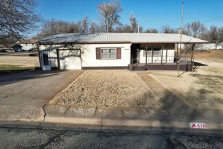 416 W Mcfarland St, Hill City, KS 67642