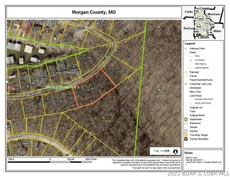 Lots 53-55 Marina Ln, Barnett, MO 65011