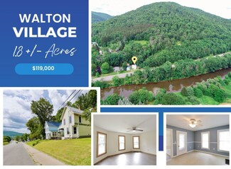 42 Delaware St, Walton, NY 13856