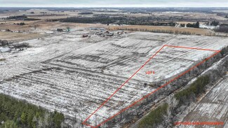 10.26 Acres State Highway 13 34, Rudolph, WI 54475