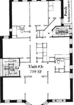 12 Kilsyth Rd Unit 3, Brookline, MA 02445