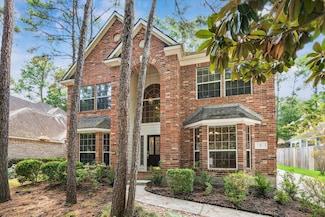 7 Wrens Song Place, Spring, TX 77382