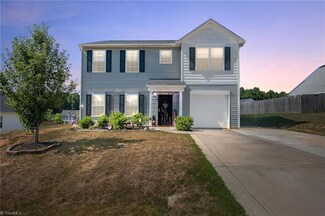 123 Bedrock Ct, Lexington, NC 27295
