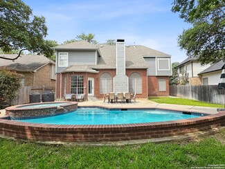 9506 Tranquil Park Dr, San Antonio, TX 78254