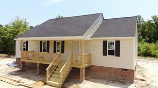 25 Railroad Bed Rd, Carson, VA 23830
