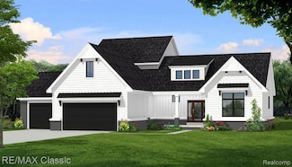 5518 Leafwood Dr, Commerce Township, MI 48382