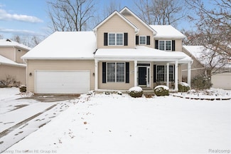 1089 Gallop Ln Unit 181, South Lyon, MI 48178