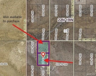 000 Beardsley Rd, Golden Valley, AZ 86413