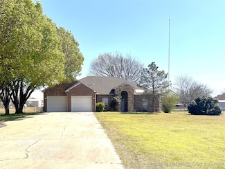 9225 S 258th Ave E, Broken Arrow, OK 74014
