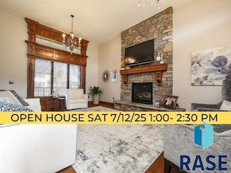 400 E Piping Rock Ln, Sioux Falls, SD 57108