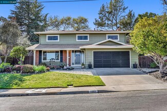 1003 Rachele Rd, Walnut Creek, CA 94597