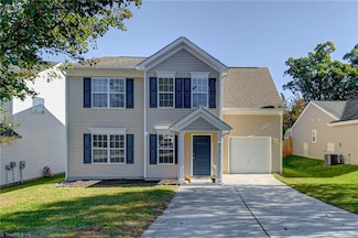 2164 Burton Run Rd, High Point, NC 27262