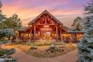 12696 Rustic Cabin Trail, Williams, AZ 86046