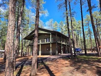 9016 W Fossil Creek Rd, Strawberry, AZ 85544