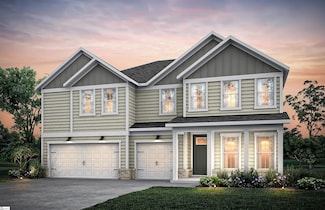 1187 Tyger Branch Dr, Spartanburg, SC 29369