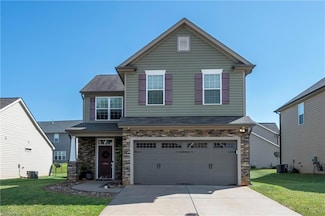 1391 Land Grove Dr, Kernersville, NC 27284