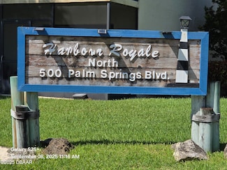 500 Palm Springs Blvd Unit 407, Indian Harbour Beach, FL 32937