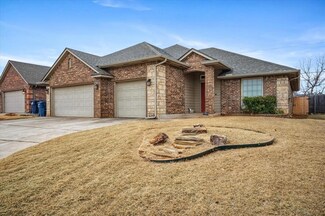 3009 Canton Trail, Yukon, OK 73099
