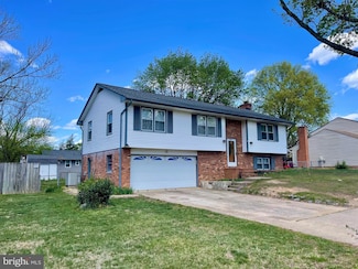 5819 Up a Way Dr, Fredericksburg, VA 22407