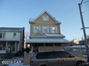 119 S Wyoming St, Hazleton, PA 18201