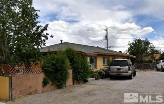 1372 & 1370 E 11th St, Reno, NV 89512