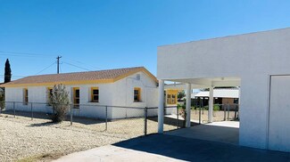 411 W Callaghan St, Fort Stockton, TX 79735